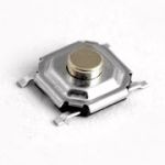 Кнопка SMD TTS5(TS-1252)-035 (5.2*5.2*3.5H)