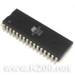 Мікросхема пам'яті AT27C010-70PI