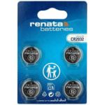 Батарейка RENATA CR2032
