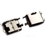 Гнездо USB Type-C 6pin t=0.8mm угловое C-20