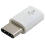 Перехідник Micro USB (F) - Type-C (M)