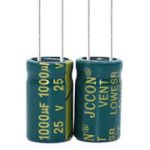 Конденсатор CD110-1000/25V Low ESR