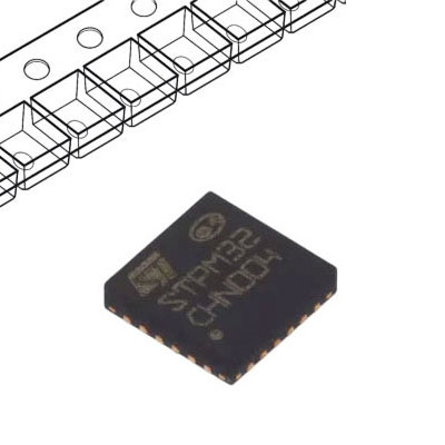 Микросхема STPM32TR