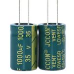 Конденсатор CD110-1000/35V Low ESR