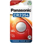 Батарейка Panasonic CR2354 Lithium 3V