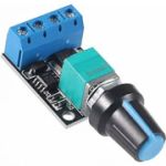 ШИМ Регулятор ZX-017 5V-16V/10A