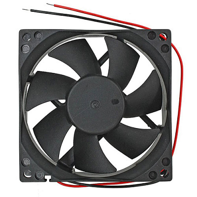 Вентилятор SF8025SH24-C 80х80х25мм 24V