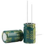 Конденсатор CD110-33/400V Low ESR