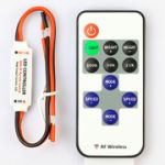 LED Controller-Single Color-RF (mini) / 11 key