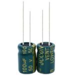 Конденсатор CD110-100/50V Low ESR