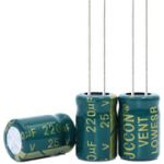 Конденсатор CD110-220/25V Low ESR