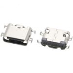 Гнездо USB Type-C 16pin t=1.6mm угловое C-09