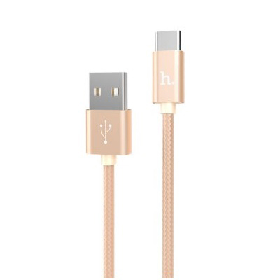 USB кабель HOCO-X2 Type-C /Нейлон/