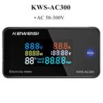 Вимірник потужності Keweisi KWS-AC300-100A