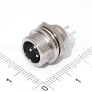 GX12-3M (MIC333-mini)