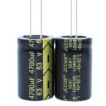 Конденсатор CD110-4700/63V Low ESR