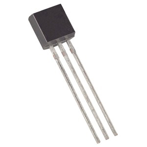 Транзистор NPN 2N5551-DIO
