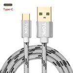 USB кабель TOPK AN09 Type-C 1,5 m/GREY