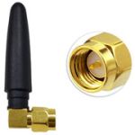 Антенна RF433MHz SMA Male L=51mm 1-3dBi v2