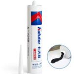 Клей-герметик Kafuter K-704B 300ml черный