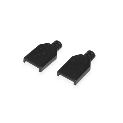 Гніздо USB тип A на кабель у корпусі