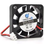 Вентилятор 40х40х10мм 12VDC Caizhu-Fan 4010