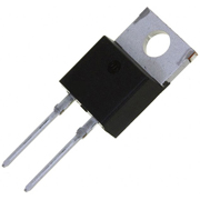 Диод Шоттки MBR1645 (1x16A) 2 pin