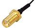 2.4G WiFi Антена з кабелем IPX-SMA