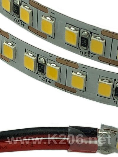 LED стрічка RS-2835-12V-180D-N-4000K 15W
