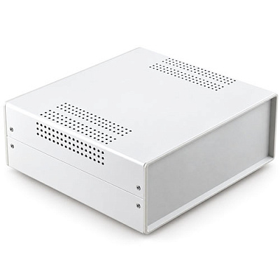 Корпус металевий BDA40007-A1-W195