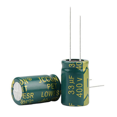 Конденсатор CD110-33/400V Low ESR