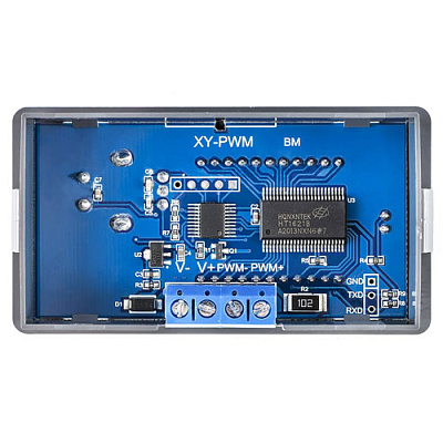 XY-KPWM Генератор ШИМ-сигналов (PWM) 1Hz-150kHz 3.3-30V
