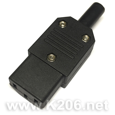 Разъем питания PC-005 HQ МЕДЬ