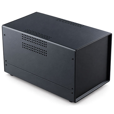 Корпус металевий BDA40006-A2-W275