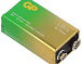 Батарейка GP Ultra Alkaline 9V 1604AU
