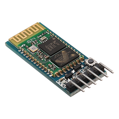 HC-05 Bluetooth 2.0 модуль