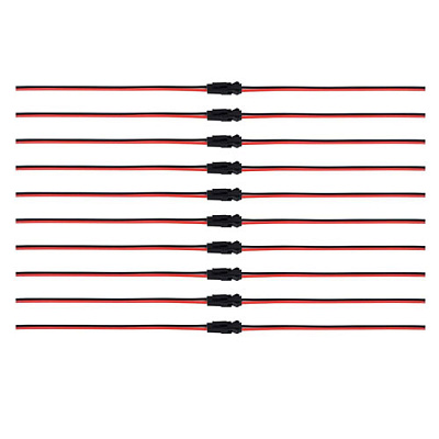 Разъем JST SM 2 pin (NPPG-02) с проводом