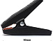 Затискач крокодил 100A L=90mm Black HM-524B