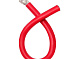Провод силиконовый SIL-21.2-RED (4AWG)