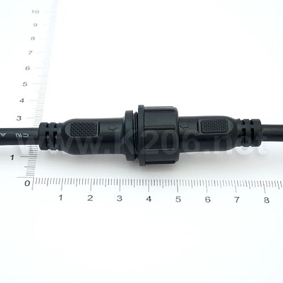 CABLE-M16-0,75-IP67/2pin-B