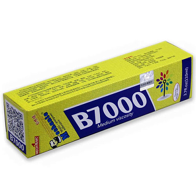 Клей силіконовий B-7000 110ml