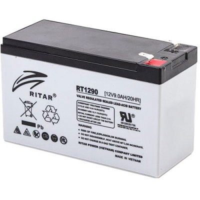 RITAR RT1290 (12V/9.0Ah)