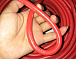 Провод силиконовый SIL-21.2-RED (4AWG)