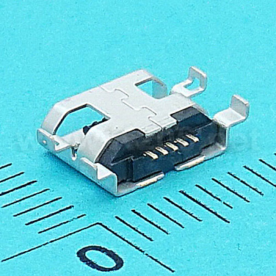 USB MICRO-5pin-005 (SMD)