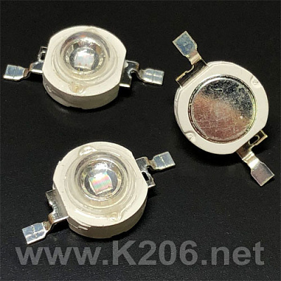 LED-3W-UV-370nm