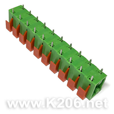 KF142V-7.62-10P / KAIFENG