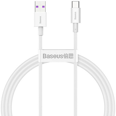 Кабель USB-TYPE-C BASEUS 66W CATYS-02 1M