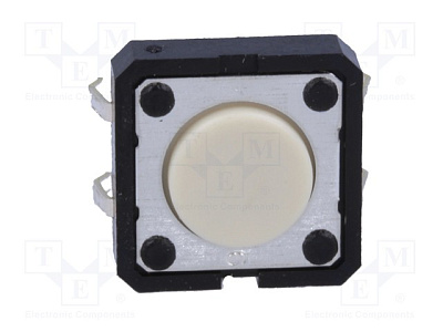B3F-4000 (12x12x4,3) OMRON