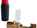 Гнездо RCA, gold, red, металлический корпус