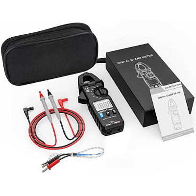 Токовые клещи MESTEK CM85C